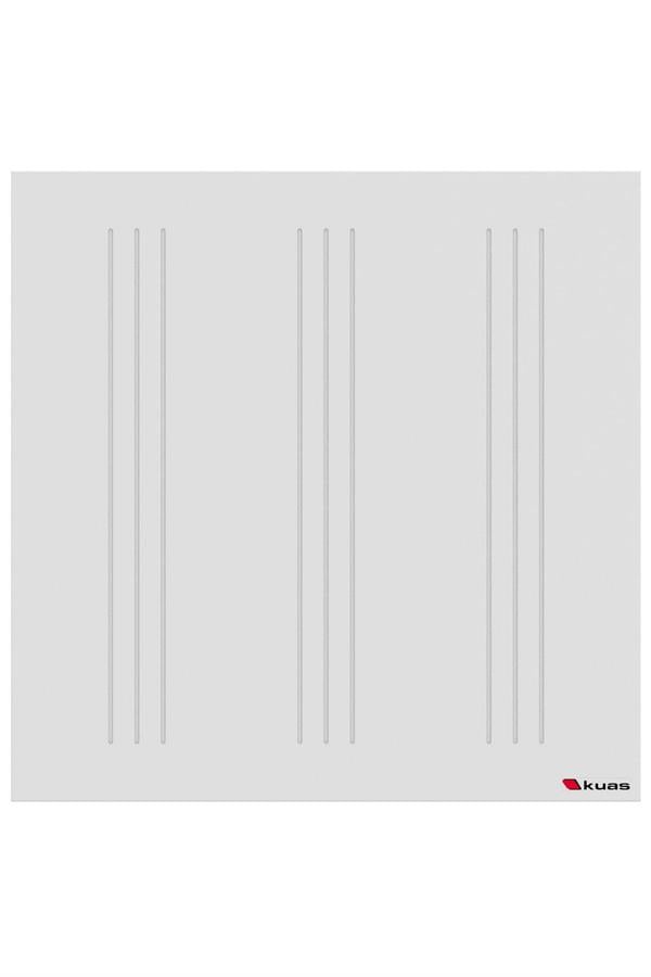 Kuas Conveco Th 500w Elektrikli Panel Isıtıcı, Konvektör, Radyatör, Dijital Termostatlı