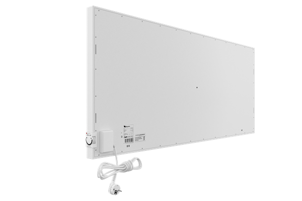 Kuas Hybridboard 1400W Infrared+Konvektör (Hybrid) Panel Isıtıcı Manuel Yüzey Termostatlı