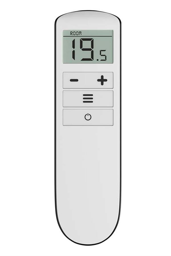 Kuas T1- Radyo Frekanslı ''RF'' Termostatlı Uzaktan Kumanda