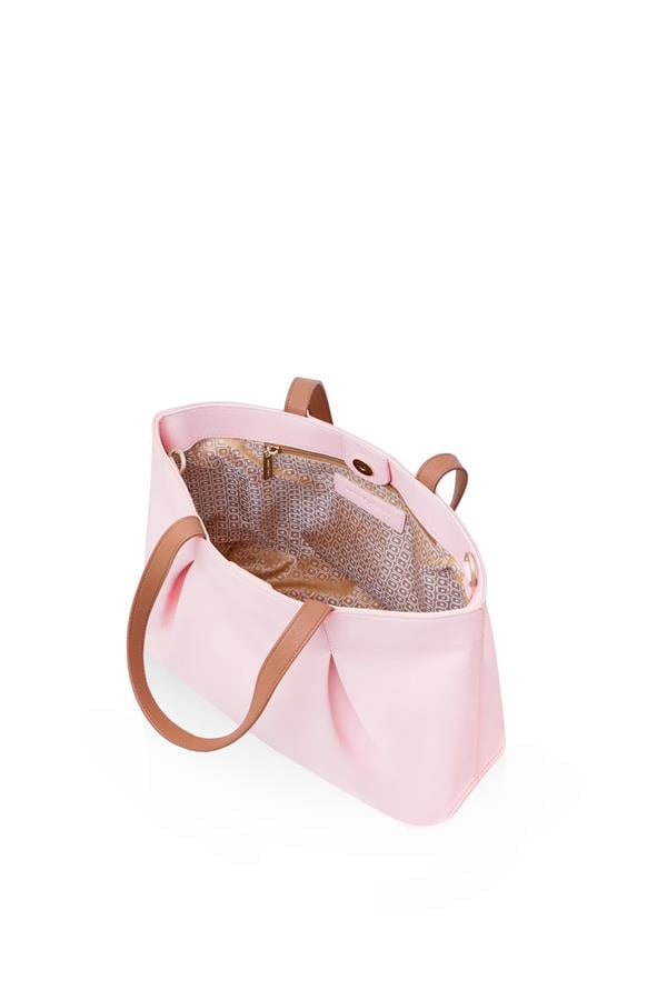 Laura Ashley Steve Pembe Kadın Canta