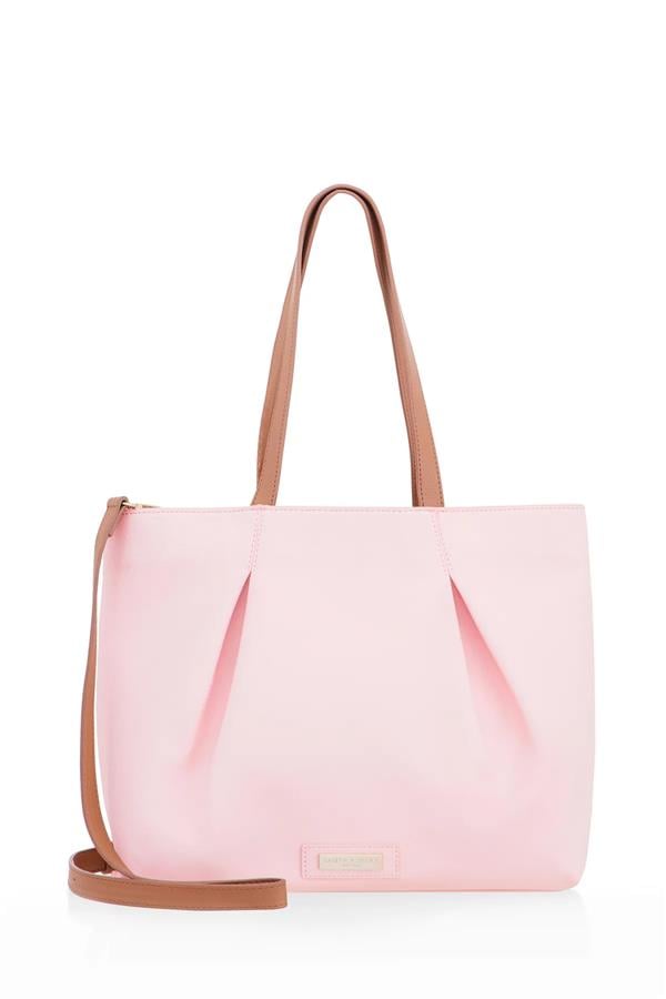 Laura Ashley Steve Pembe Kadın Canta