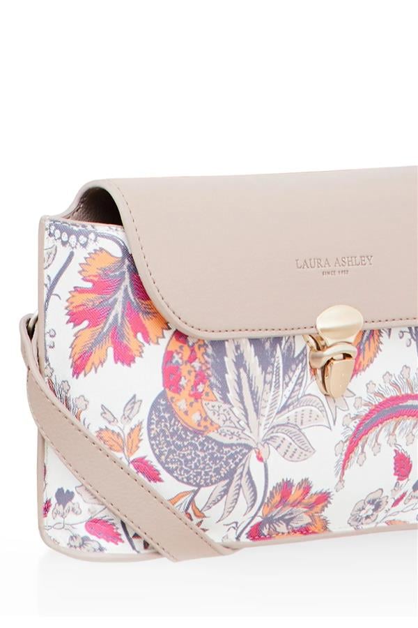 Laura Ashley Zeta Vızon Kadın Canta