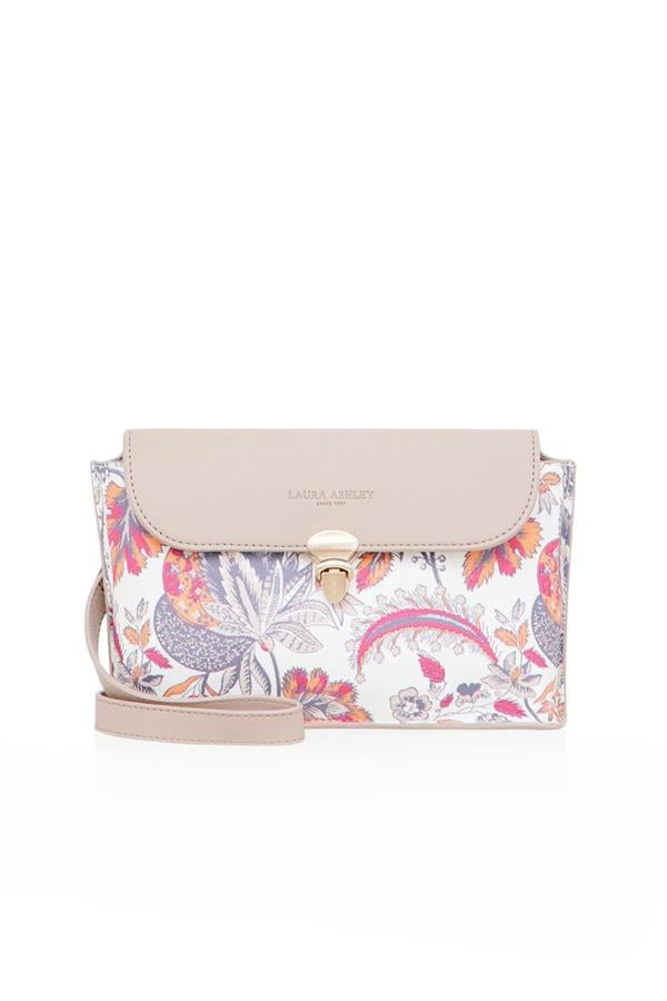 Laura Ashley Zeta Vızon Kadın Canta