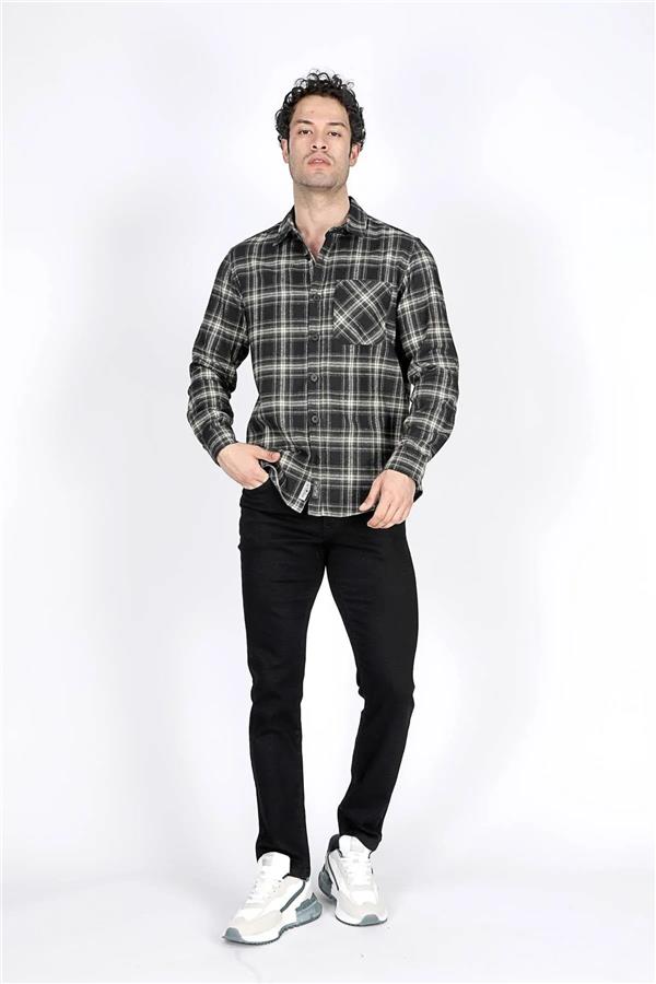 Lee Cooper 251 Lcm 121051 Dn0199 Stay Black Jagger Erkek Jean Pantolon
