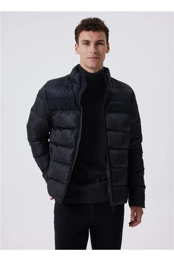 Lee Cooper K24 232008 8101 Siyah Liver Erkek Mont