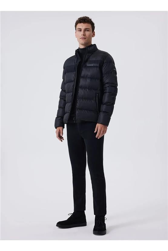 Lee Cooper K24 232008 8101 Siyah Liver Erkek Mont