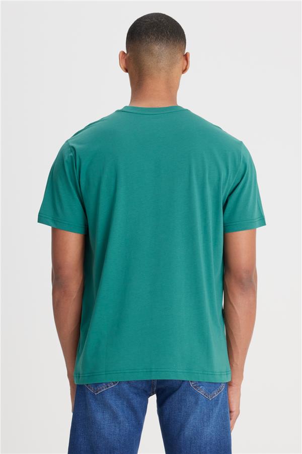 Lee L60Ufq G26 Bayberry Green Erkek T-Shırt