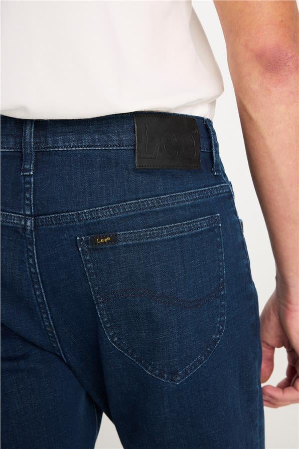 Lee L70100025 317 Dark Indıgo Erkek Rıder Denım Pantolon