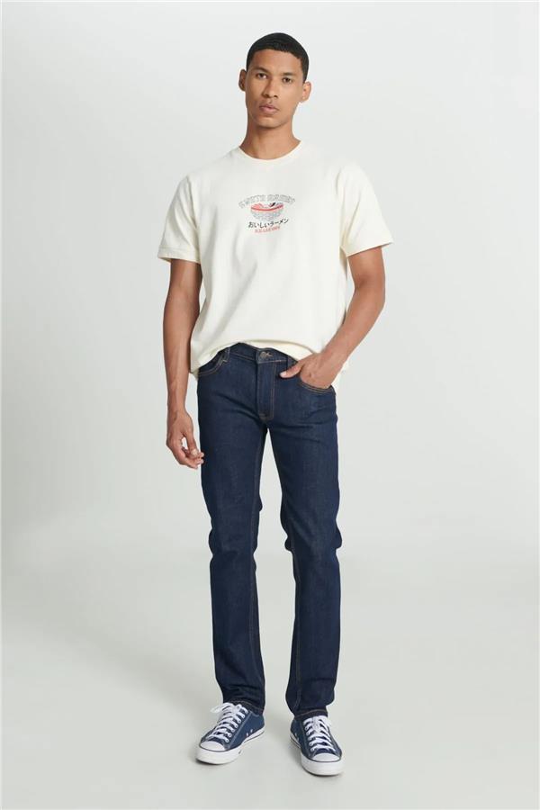 Lee L706016 L706 Daren 401 Rınse Erkek Normal Bel Duz Paca Jean Pantolon