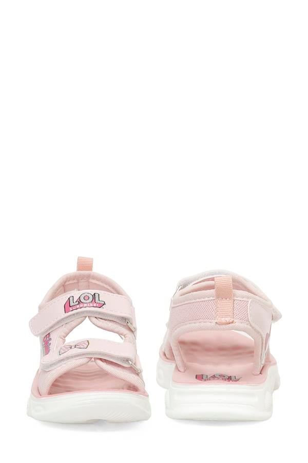 Lol 5P Loa P5Fx Pembe Patik Kız Çocuk Sandalet