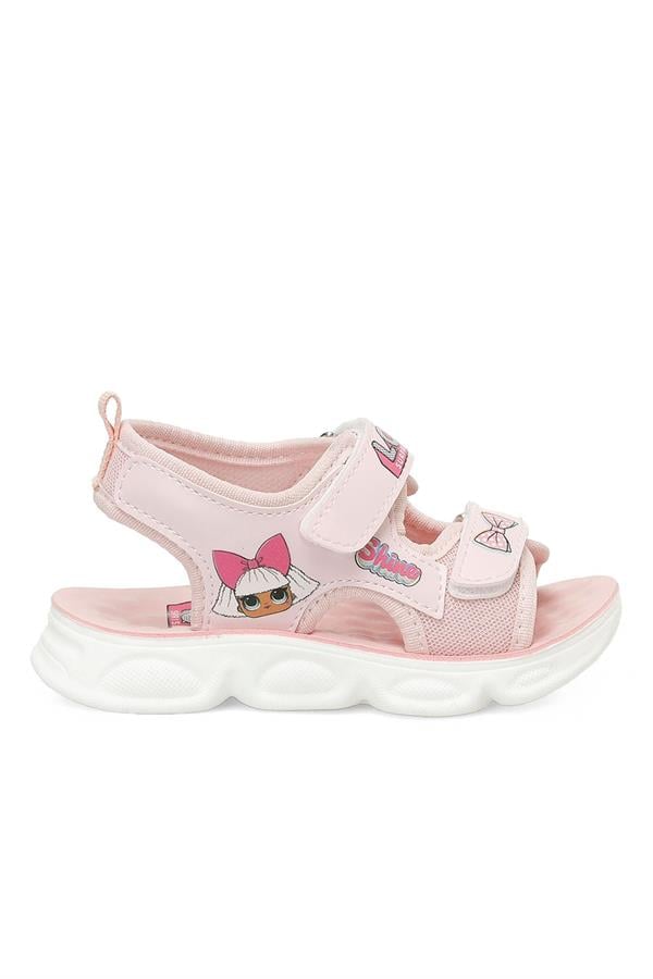 Lol 5P Loa P5Fx Pembe Patik Kız Çocuk Sandalet