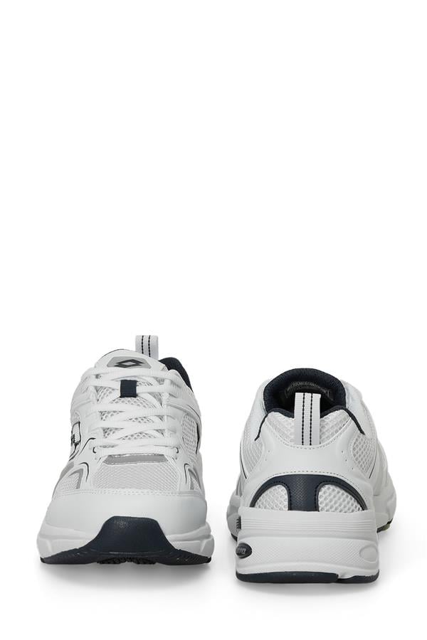 Lotto 5M Athens 5Fx Beyaz Mrd Sneaker Ayakkabı