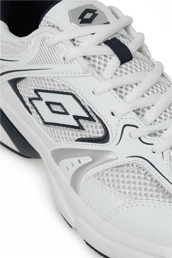 Lotto 5M Athens 5Fx Beyaz Mrd Sneaker Ayakkabı
