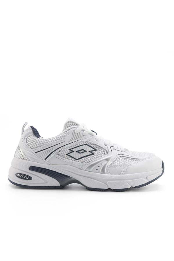 Lotto 5M Athens 5Fx Beyaz Mrd Sneaker Ayakkabı