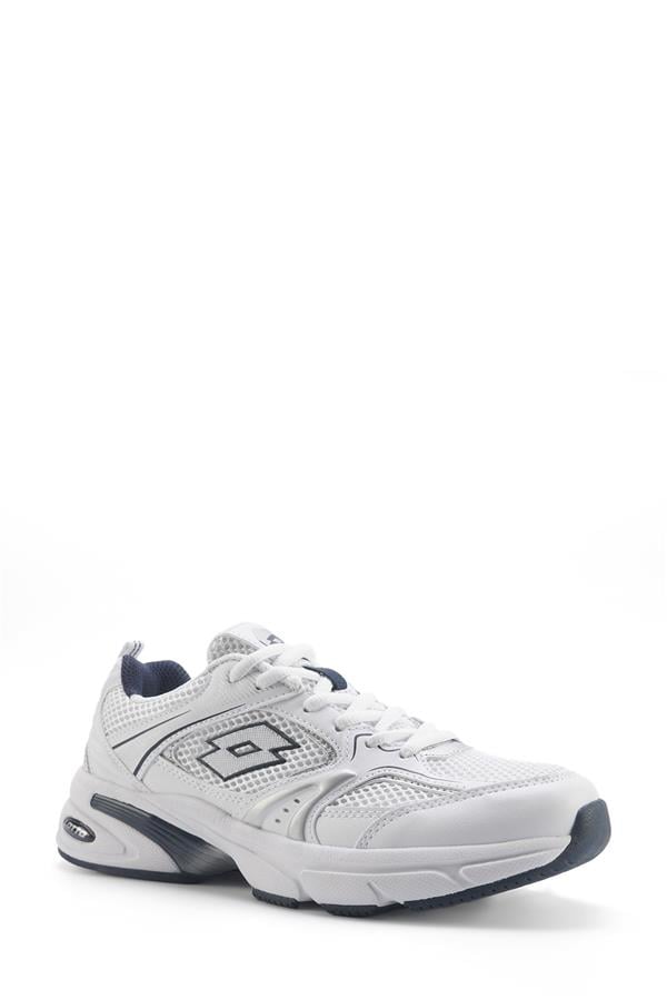 Lotto 5M Athens 5Fx Beyaz Mrd Sneaker Ayakkabı