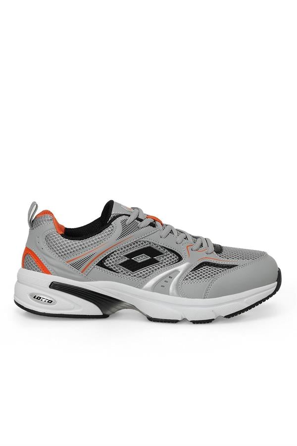 Lotto 5M Athens 5Fx Grı Mrd Sneaker Ayakkabı
