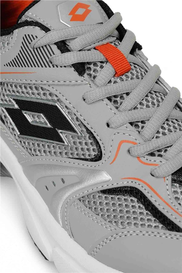 Lotto 5M Athens 5Fx Grı Mrd Sneaker Ayakkabı
