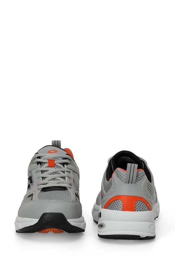 Lotto 5M Athens 5Fx Grı Mrd Sneaker Ayakkabı