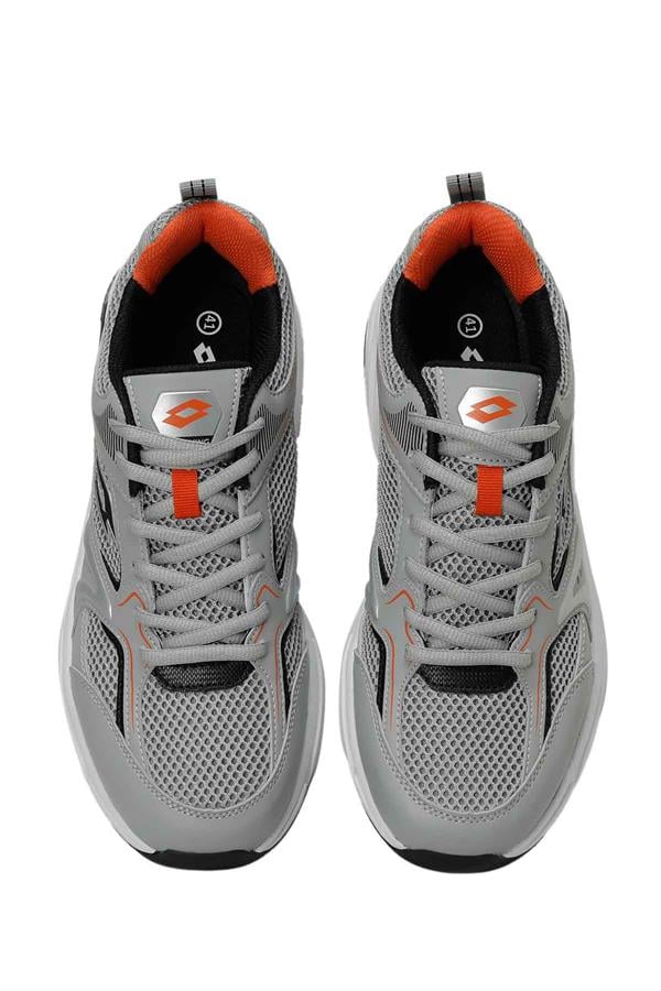 Lotto 5M Athens 5Fx Grı Mrd Sneaker Ayakkabı