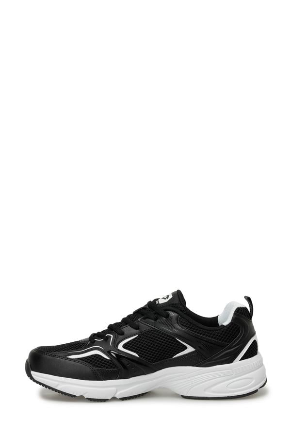 Lotto 5M Athens 5Fx Sıyah Mrd Sneaker Ayakkabı