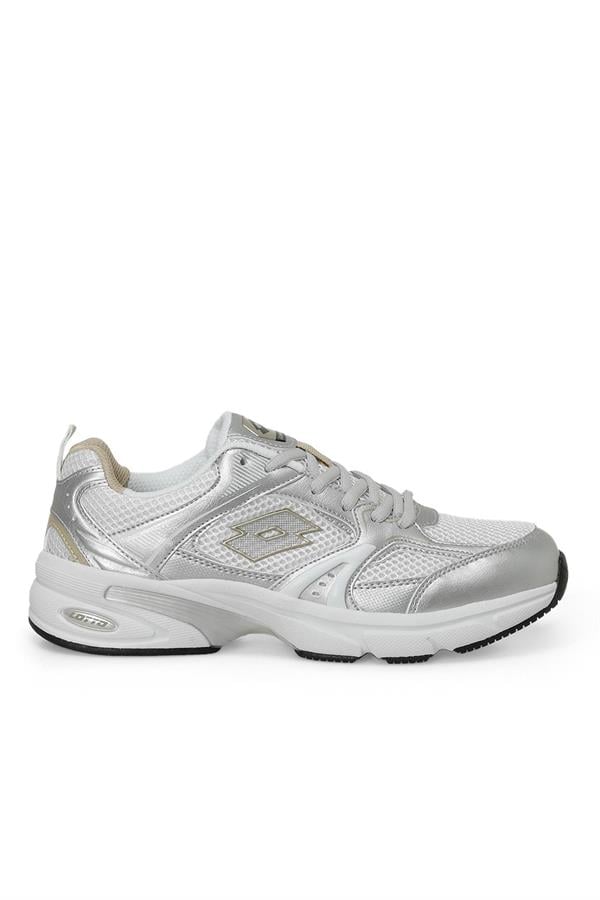 Lotto 5M Athens Wmn 5Fx Beyaz Zenne Sneaker Ayakkabı
