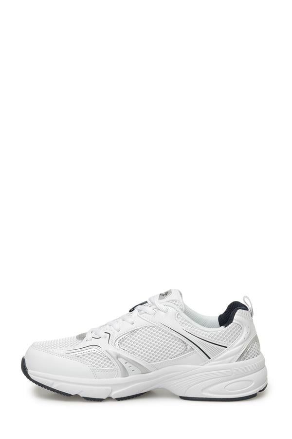 Lotto 5M Athens Wmn 5Fx Beyaz Zenne Sneaker Ayakkabı
