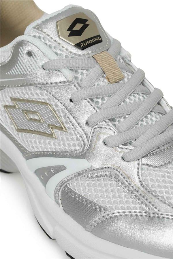 Lotto 5M Athens Wmn 5Fx Beyaz Zenne Sneaker Ayakkabı