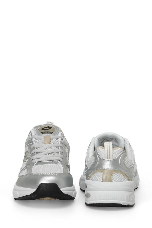 Lotto 5M Athens Wmn 5Fx Beyaz Zenne Sneaker Ayakkabı