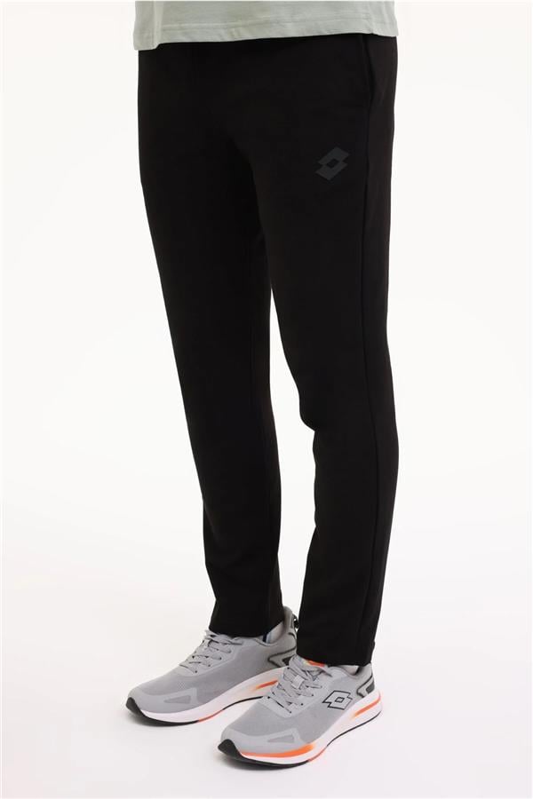 Lotto 5M M Bsc Track Pant 5Fx Sıyah Erkek Esofman Alt