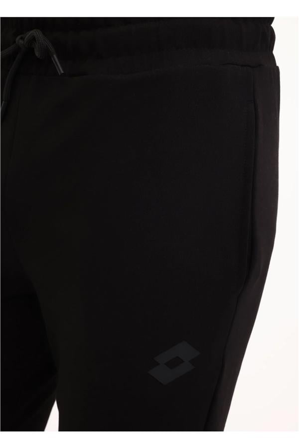 Lotto 5M M Bsc Track Pant 5Fx Sıyah Erkek Esofman Alt
