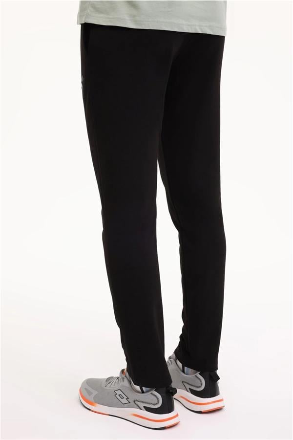 Lotto 5M M Bsc Track Pant 5Fx Sıyah Erkek Esofman Alt