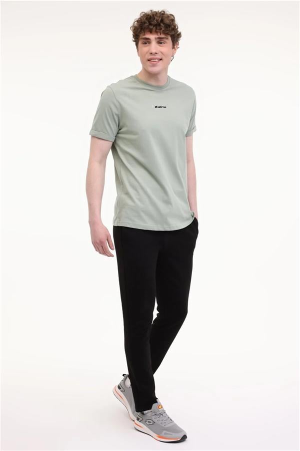 Lotto 5M M Bsc Track Pant 5Fx Sıyah Erkek Esofman Alt