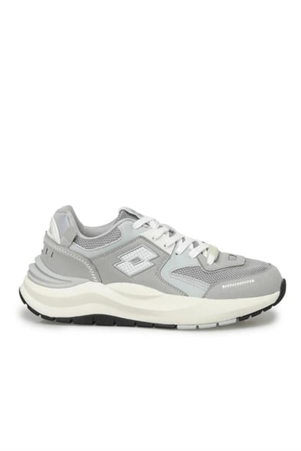 Lotto A10150262812010 4M Desty 4Fx Gri Erkek Sneaker Ayakkabı