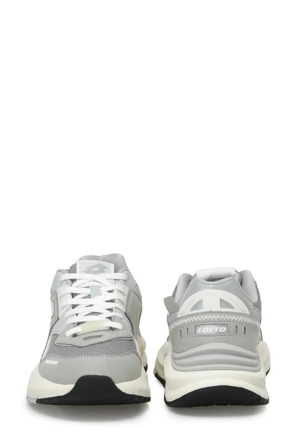 Lotto A10150262812010 4M Desty 4Fx Gri Erkek Sneaker Ayakkabı