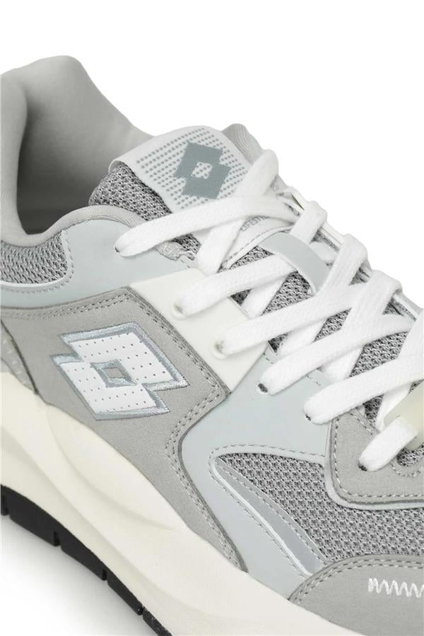 Lotto A10150262812010 4M Desty 4Fx Gri Erkek Sneaker Ayakkabı