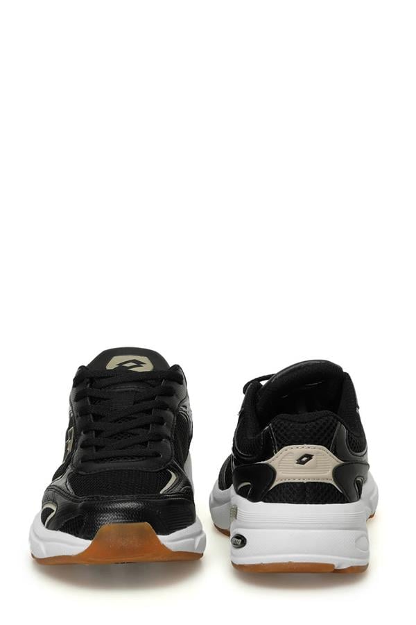 Lotto A10189821912010 4W Stormı Wmn 4Pr Siyah Kadın Sneaker Ayakkabı