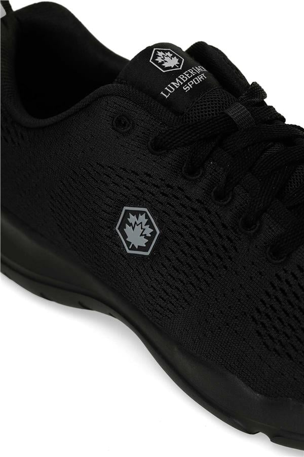 Lumberjack 5M Agatha 5Fx Sıyah Mrd Sport Comfort Byk No Ayakkabı