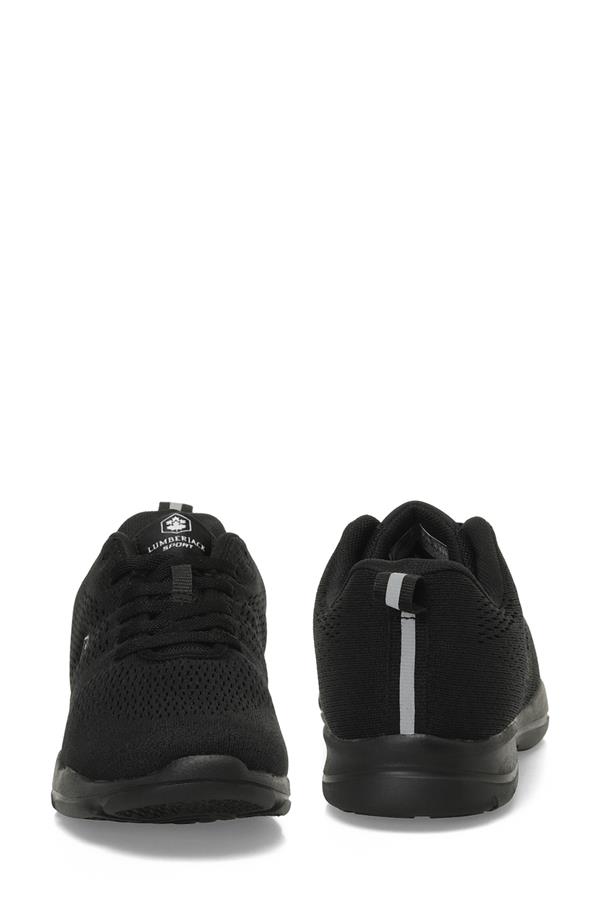 Lumberjack 5M Agatha G 5Fx Sıyah Garson Erkek Cocuk Sport Comfort Ayakkabı