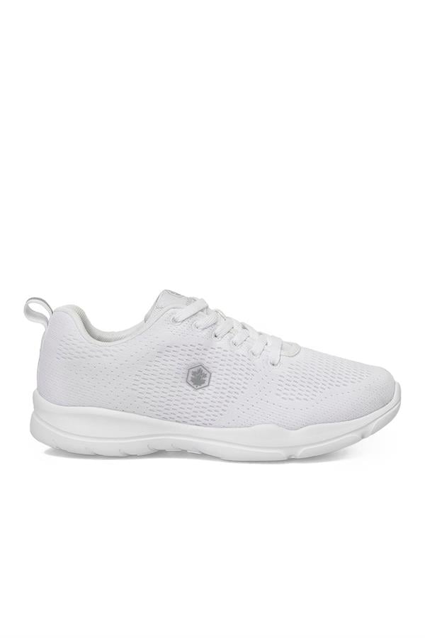 Lumberjack 5M Agatha Wmn 5Fx Beyaz Zenne Sport Comfort Ayakkabı