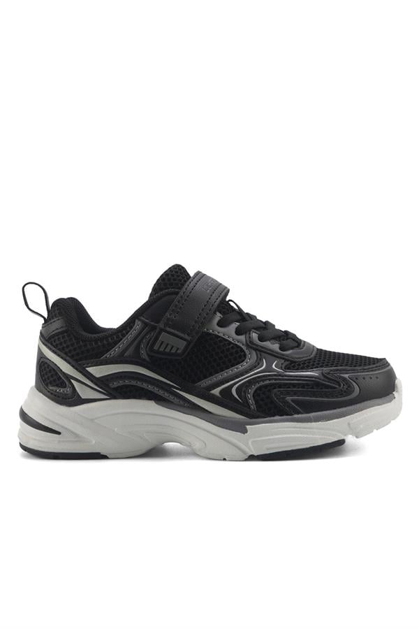 Lumberjack 5M Bulk 5Fx Siyah Filet Erkek Çocuk Sneaker Ayakkabı