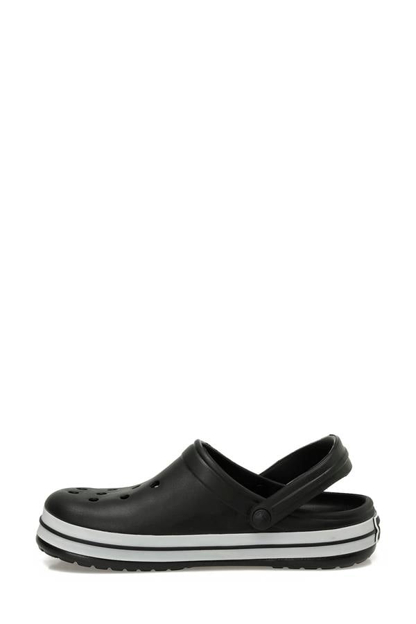 Lumberjack 5M Devon Mn 5Fx Siyah Erkek Crocs Terlik