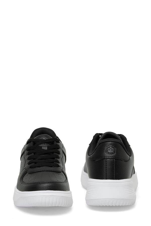 Lumberjack 5M Fınster 5Fx Sıyah Mrd Sneaker Byk No Ayakkabı
