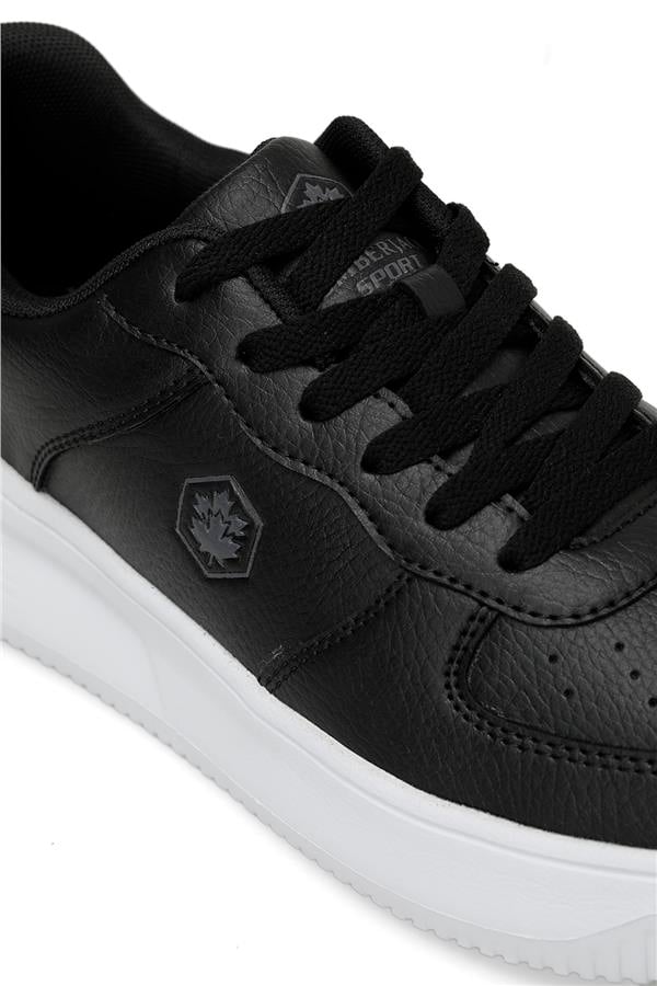 Lumberjack 5M Fınster 5Fx Sıyah Mrd Sneaker Ayakkabı