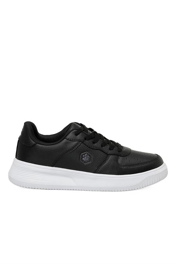 Lumberjack 5M Fınster 5Fx Sıyah Mrd Sneaker Byk No Ayakkabı