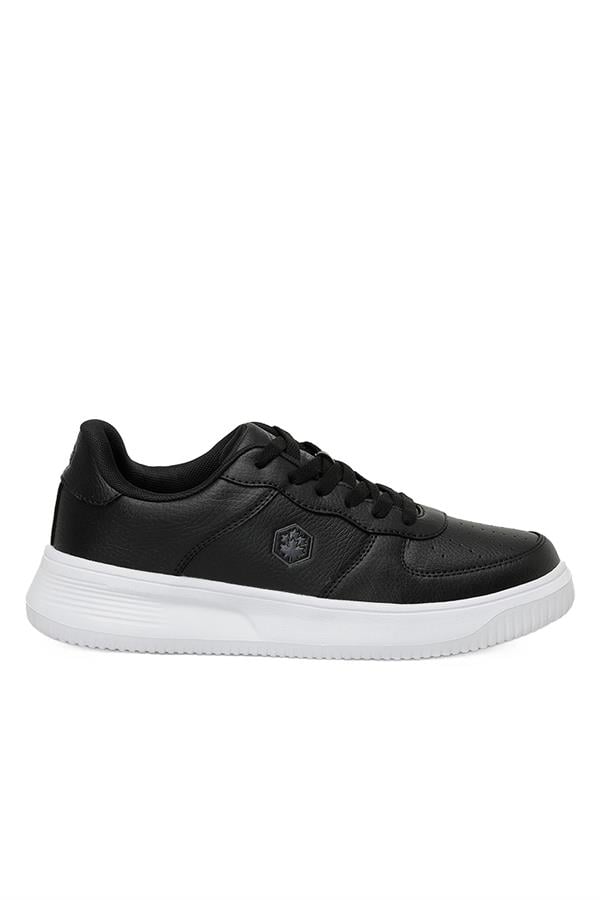 Lumberjack 5M Fınster 5Fx Sıyah Mrd Sneaker Ayakkabı