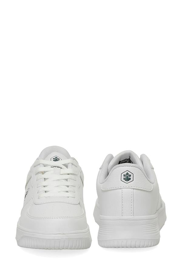 Lumberjack 5M Fınster Wmn 5Fx Beyaz Zenne Sneaker Ayakkabı