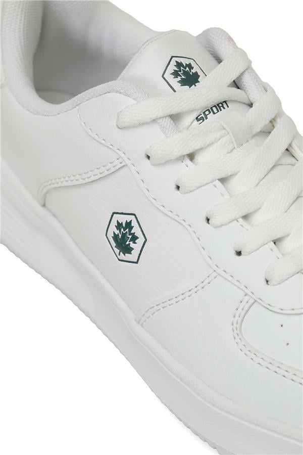 Lumberjack 5M Fınster Wmn 5Fx Beyaz Zenne Sneaker Ayakkabı