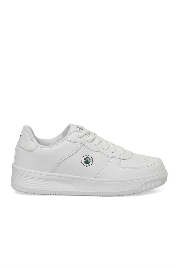 Lumberjack 5M Fınster Wmn 5Fx Beyaz Zenne Sneaker Ayakkabı
