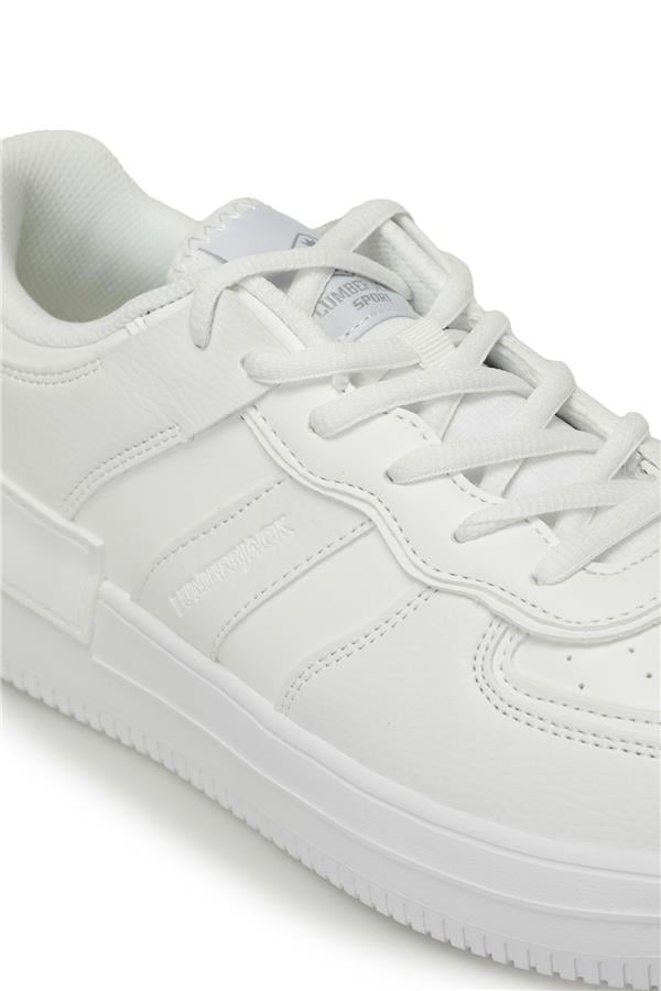 Lumberjack 5M Freya 5Fx Beyaz Mrd Sneaker Ayakkabı