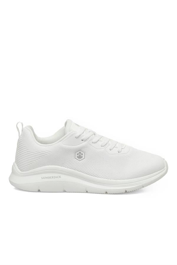 Lumberjack 5M Ivory 5Fx Beyaz Zenne Sport Comfort Ayakkabı